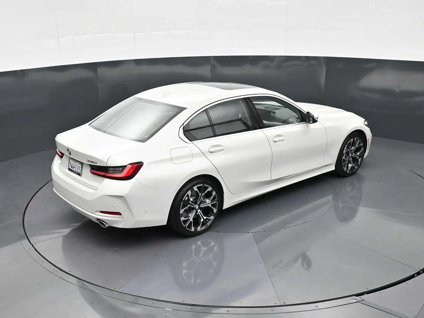 2026 BMW 330i - $43,181