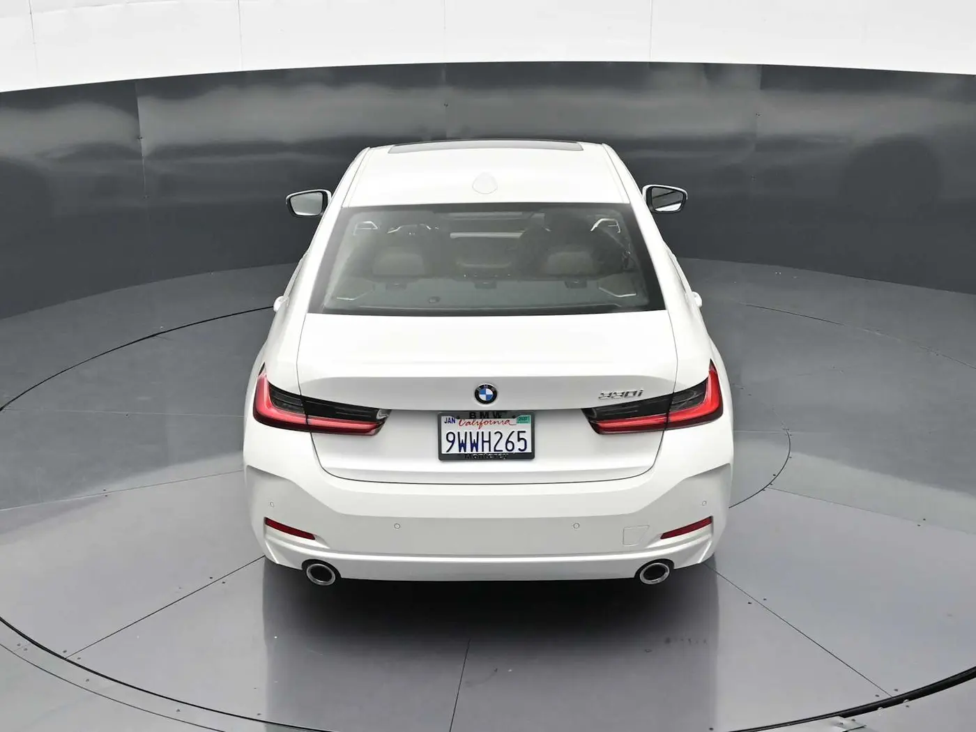 2026 BMW 330i - $43,181