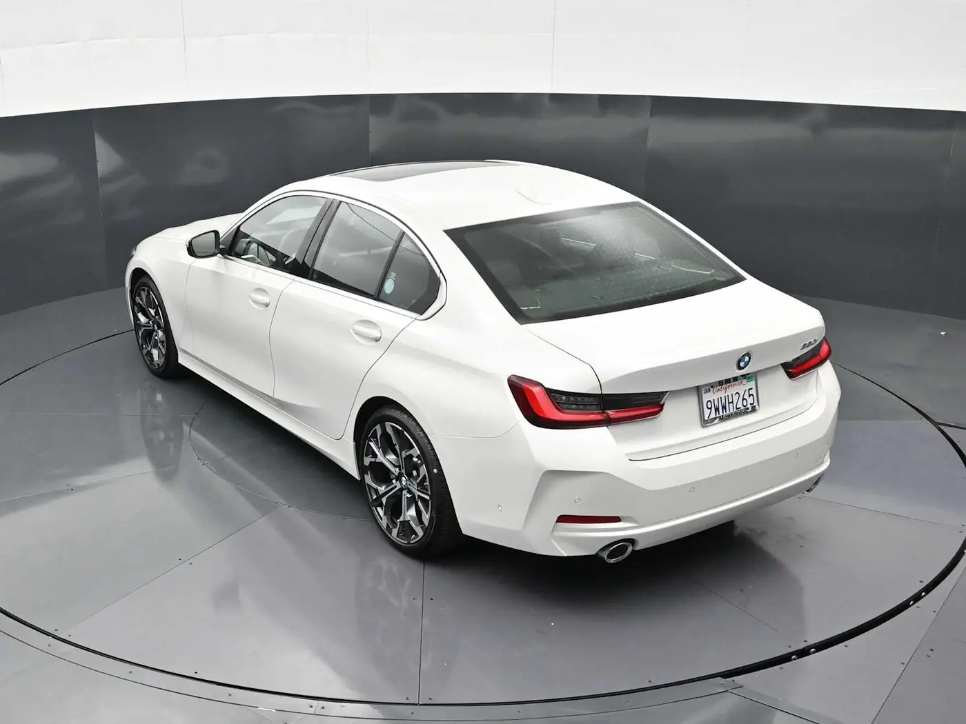 2026 BMW 330i - $43,181