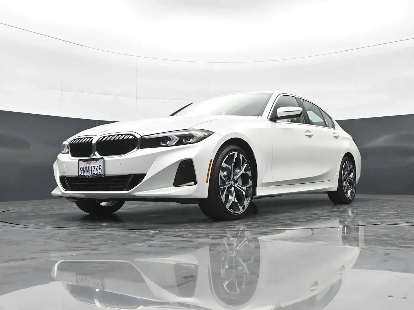 2026 BMW 330i - $43,181