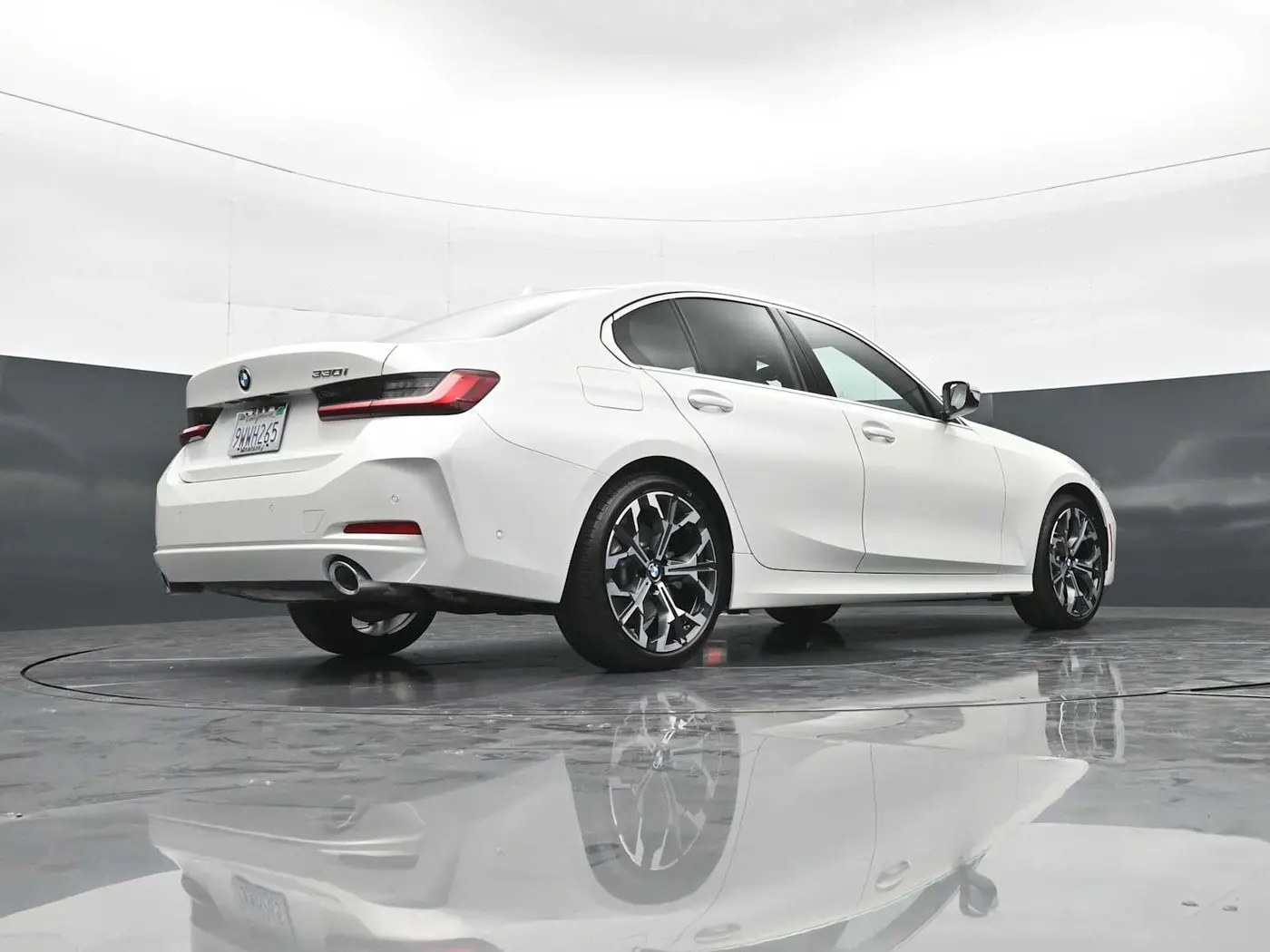 2026 BMW 330i - $43,181