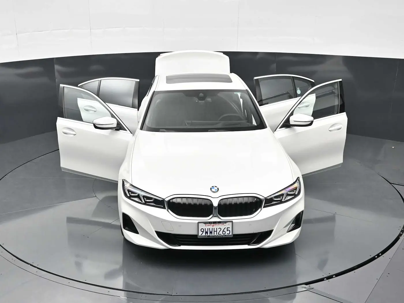 2026 BMW 330i - $43,181