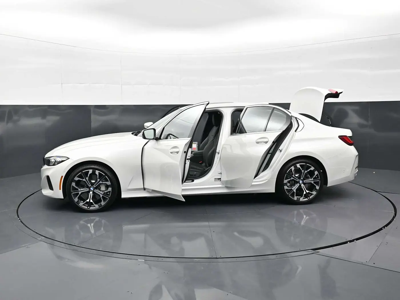 2026 BMW 330i - $43,181