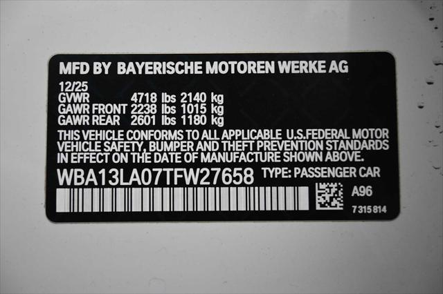 2026 BMW 330i - $43,181