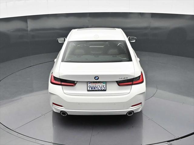 2026 BMW 330i - $43,181