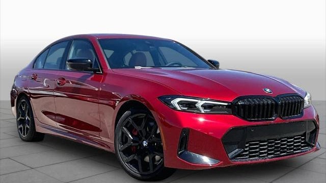 2026 BMW 3 Series 330i