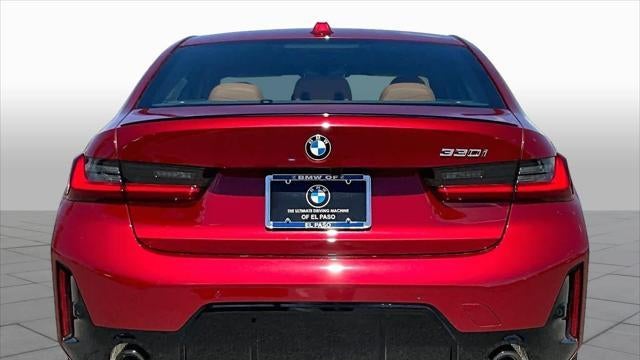 2026 BMW 3 Series 330i