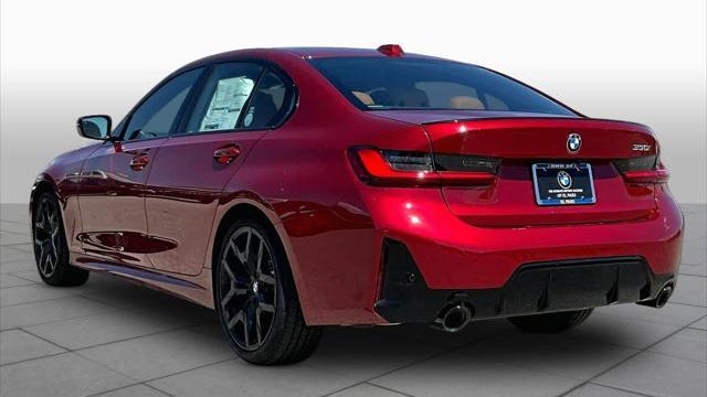 2026 BMW 3 Series 330i