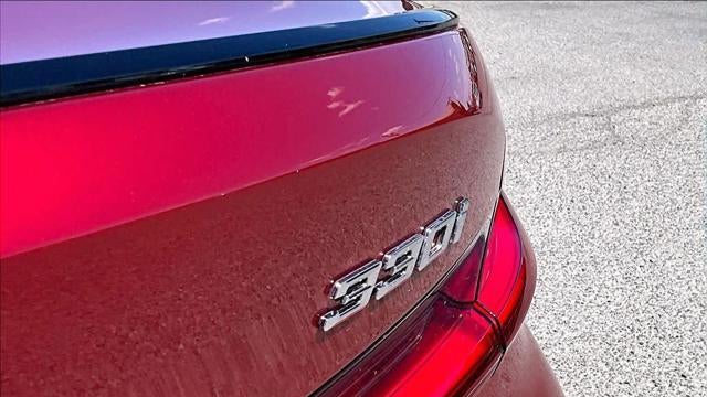 2026 BMW 3 Series 330i