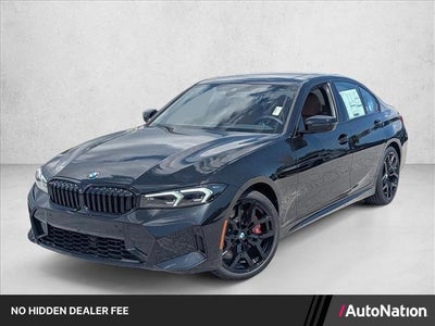 Photo of a 2026 BMW 3 Series 330I 4DR Sedan for sale