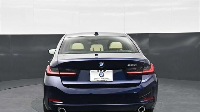 2026 BMW 3 Series 330i