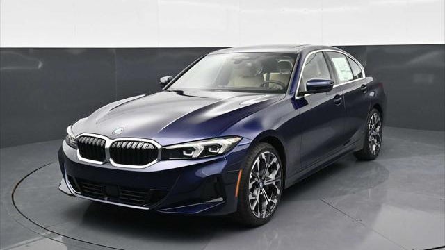 2026 BMW 3 Series 330i