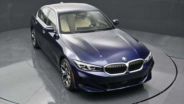 2026 BMW 3 Series 330i