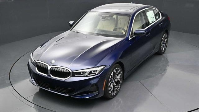 2026 BMW 3 Series 330i