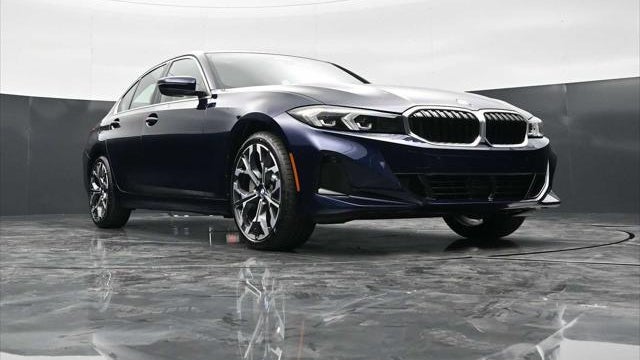 2026 BMW 3 Series 330i