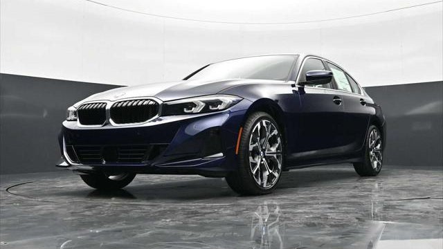 2026 BMW 3 Series 330i
