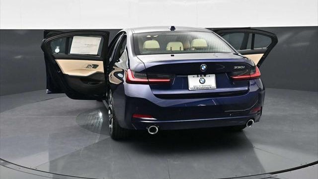 2026 BMW 3 Series 330i