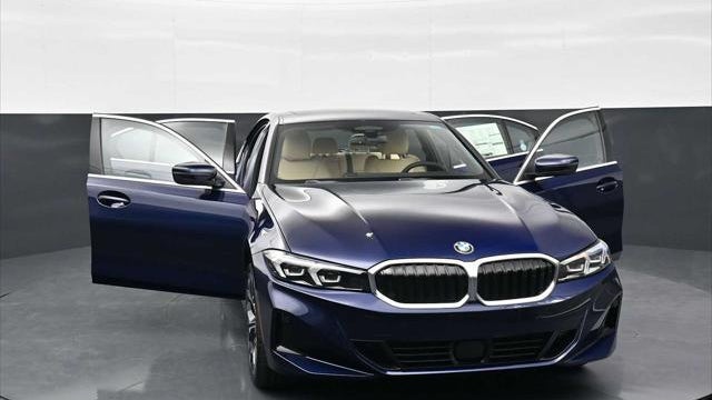 2026 BMW 3 Series 330i