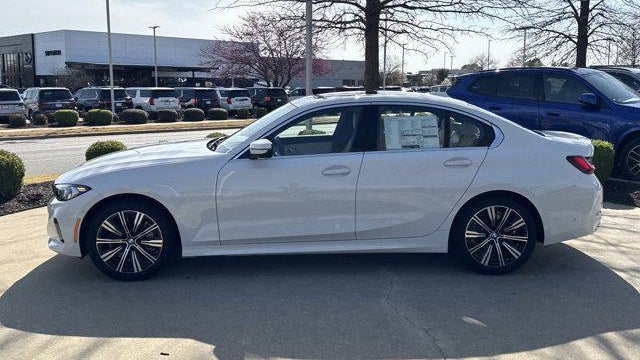 2026 BMW 3 Series 330i