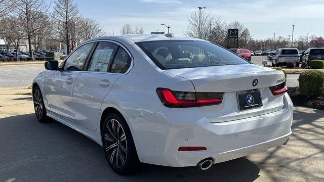 2026 BMW 3 Series 330i