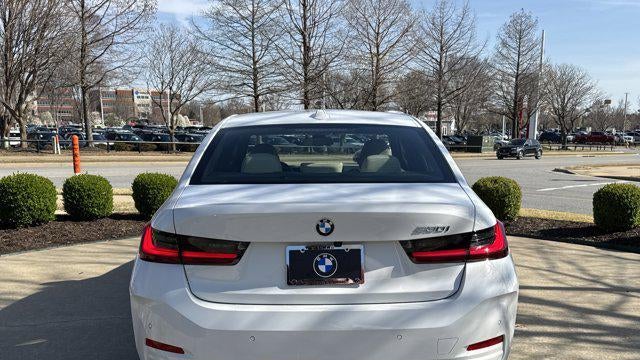 2026 BMW 3 Series 330i