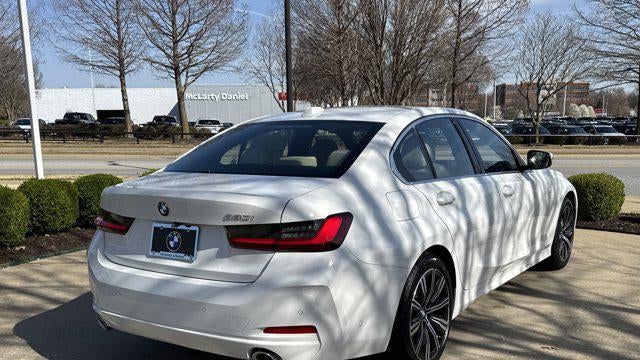 2026 BMW 3 Series 330i