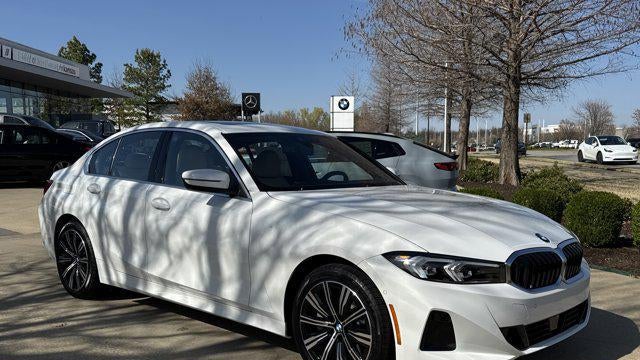 2026 BMW 3 Series 330i