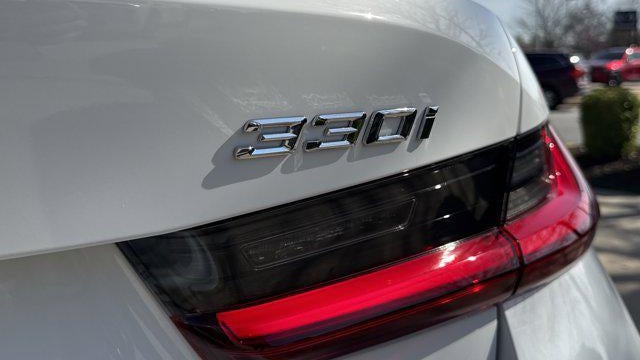 2026 BMW 3 Series 330i
