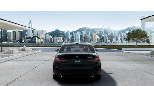 2026 BMW 3 Series 330i