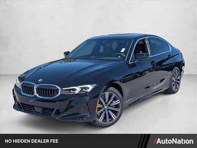 Photo of a 2026 BMW 3 Series 330I 4DR Sedan for sale