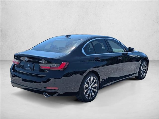 2026 BMW 330i - $49,849