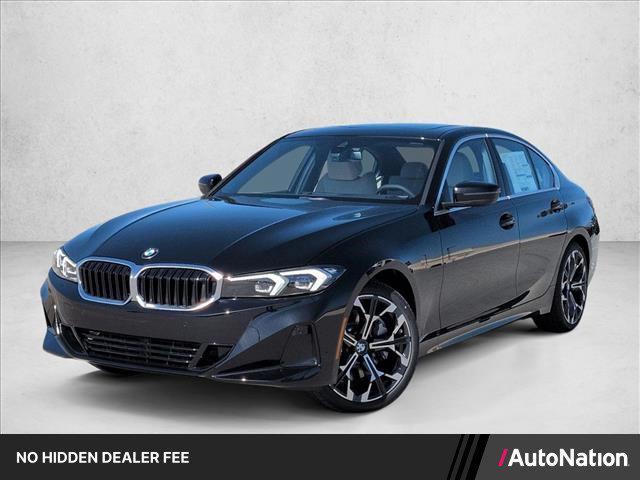 2026 BMW 330i - $53,572
