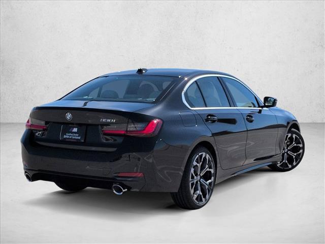 2026 BMW 330i - $53,572