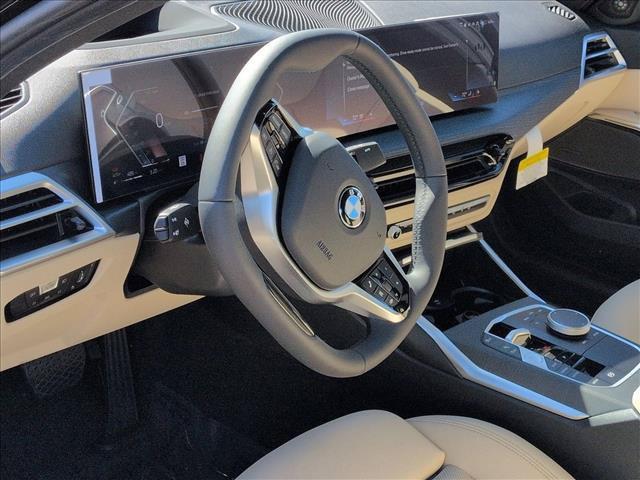 2026 BMW 330i - $53,572
