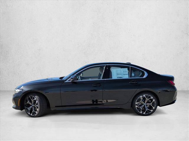 2026 BMW 330i - $53,572