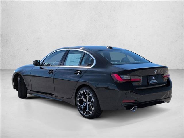 2026 BMW 330i - $53,572