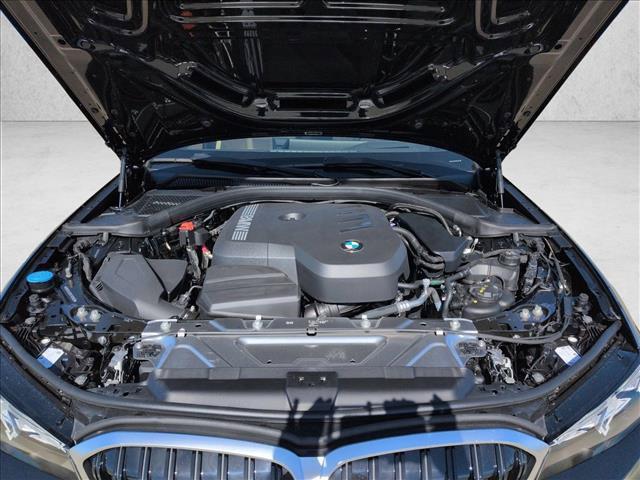 2026 BMW 330i - $53,572