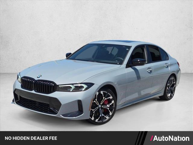 2026 BMW 330i - $56,459