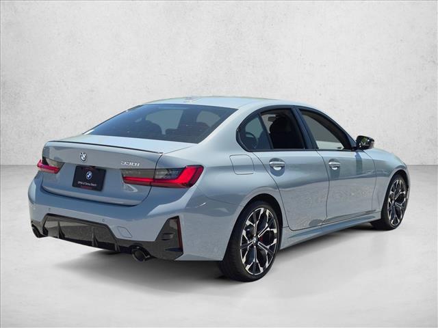 2026 BMW 330i - $56,459