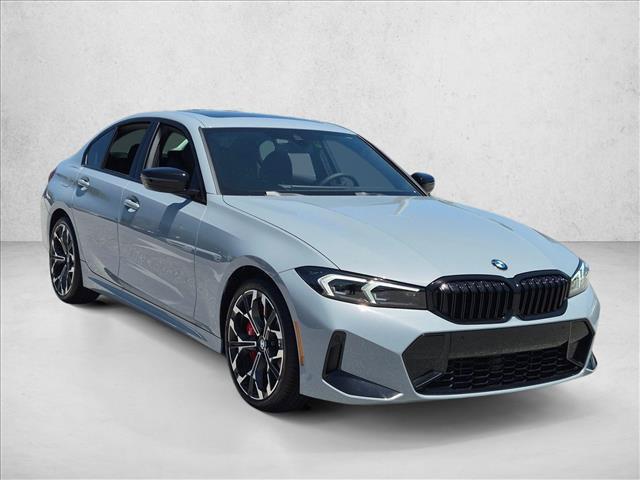 2026 BMW 330i - $56,459