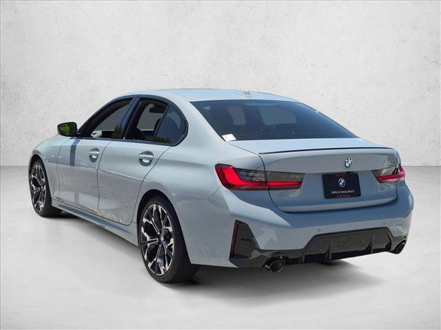 2026 BMW 330i - $56,459