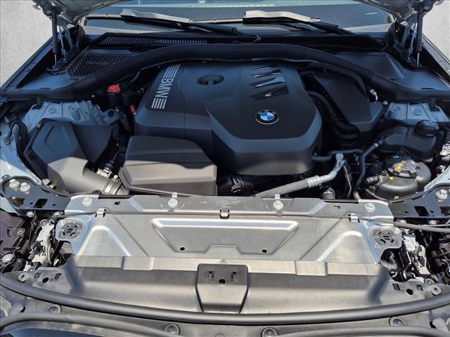2026 BMW 330i - $56,459