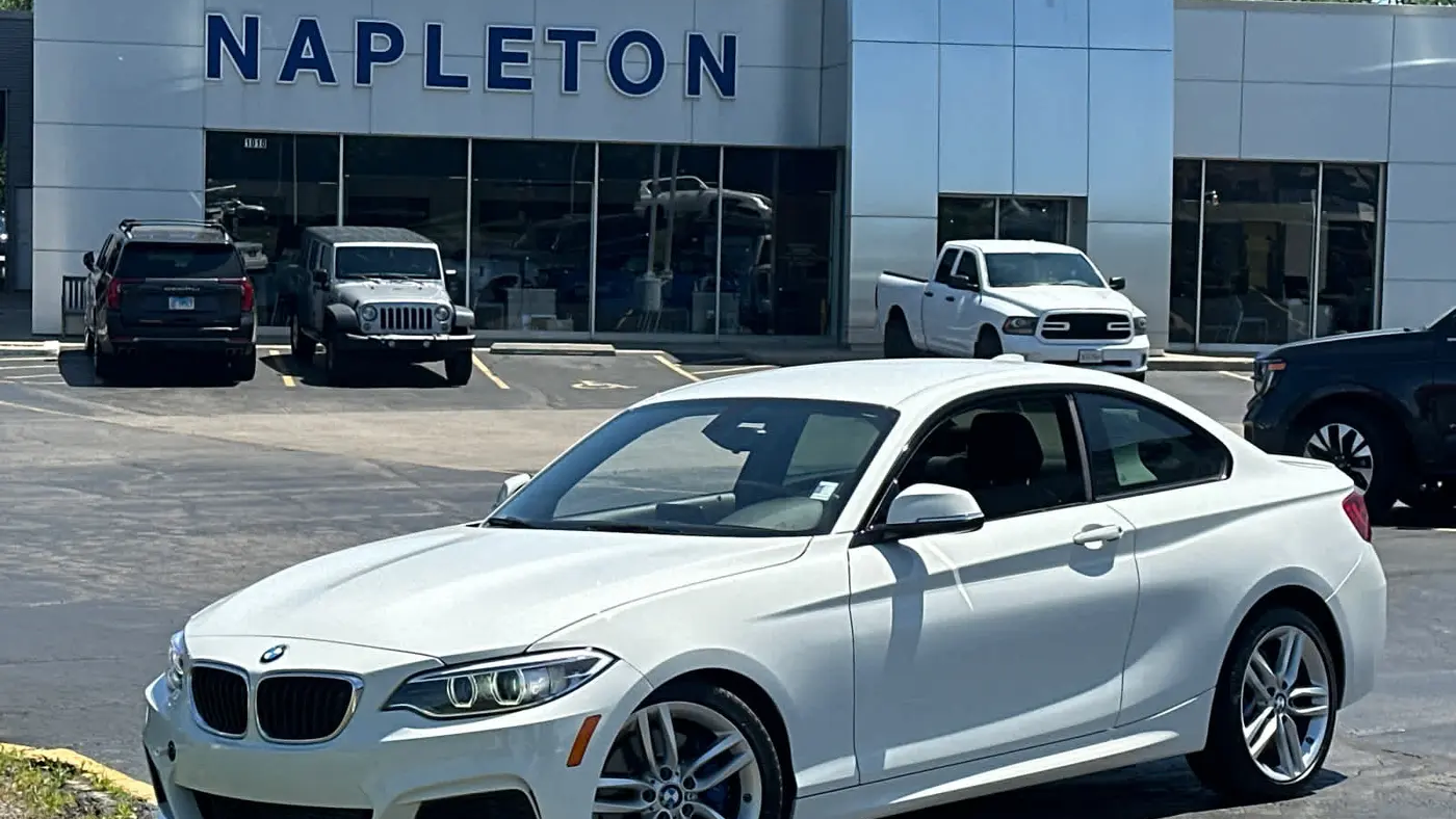 Preowned 2014 BMW 2 Series 228i for Sale