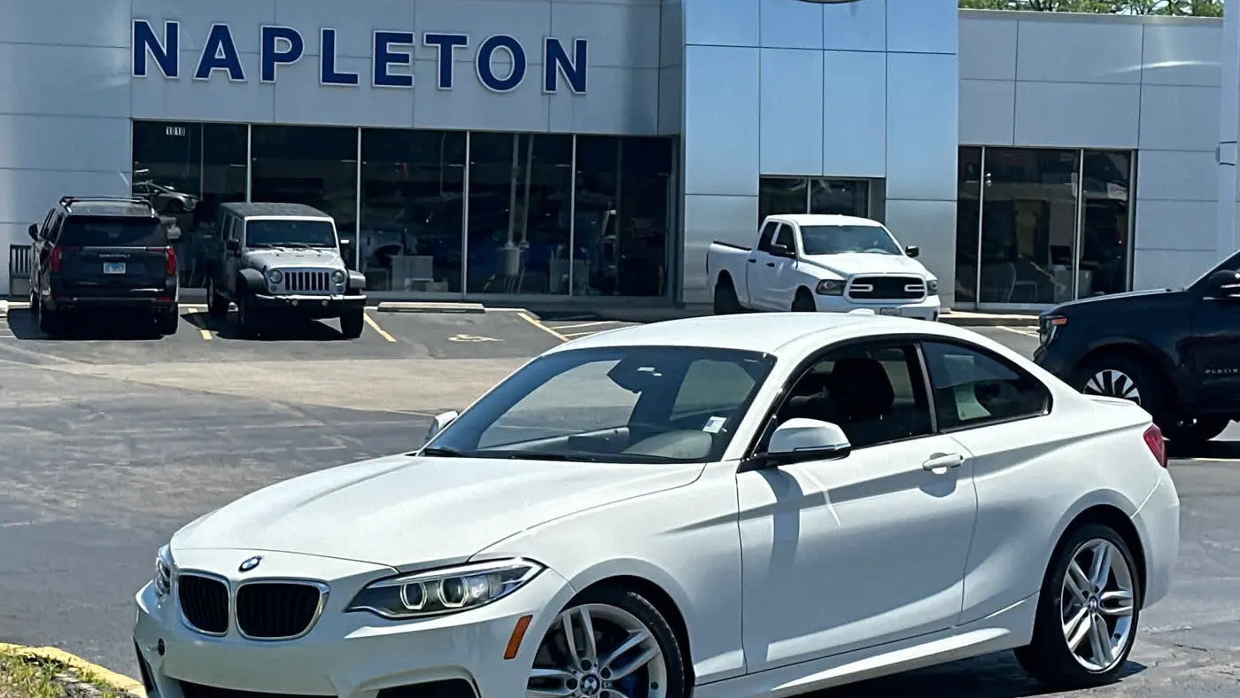 2014 BMW 2 Series 228i