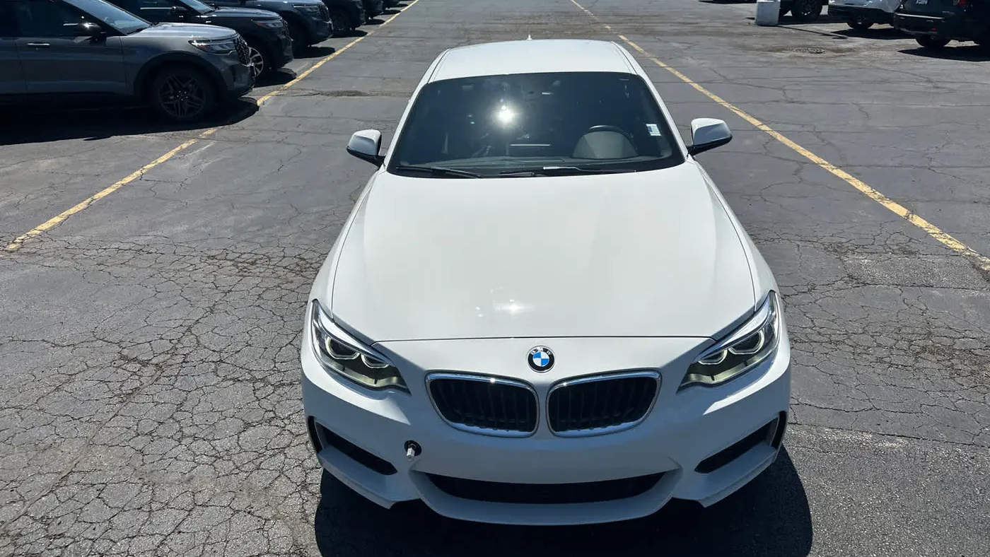 2014 BMW 2 Series 228i