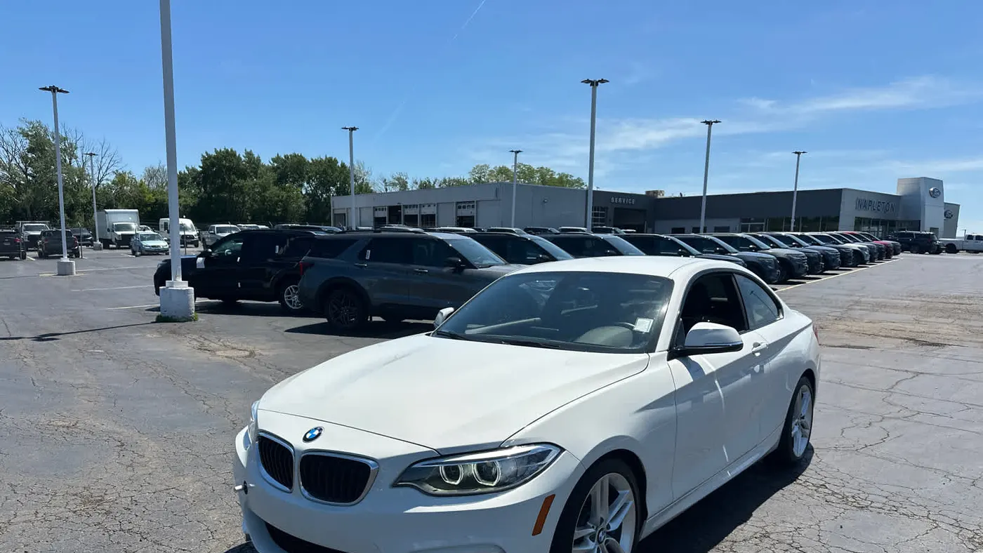 2014 BMW 2 Series 228i