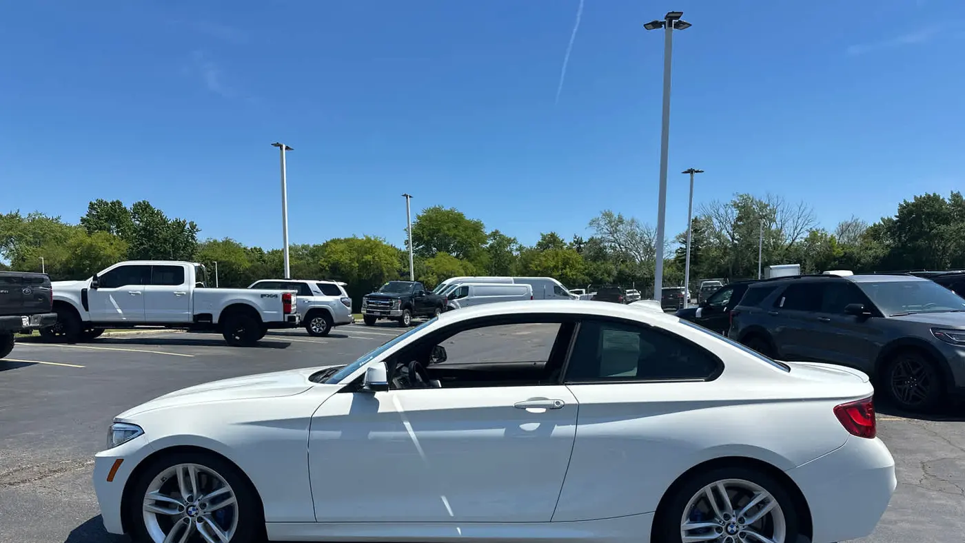 2014 BMW 2 Series 228i