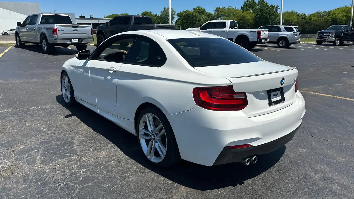 2014 BMW 2 Series 228i