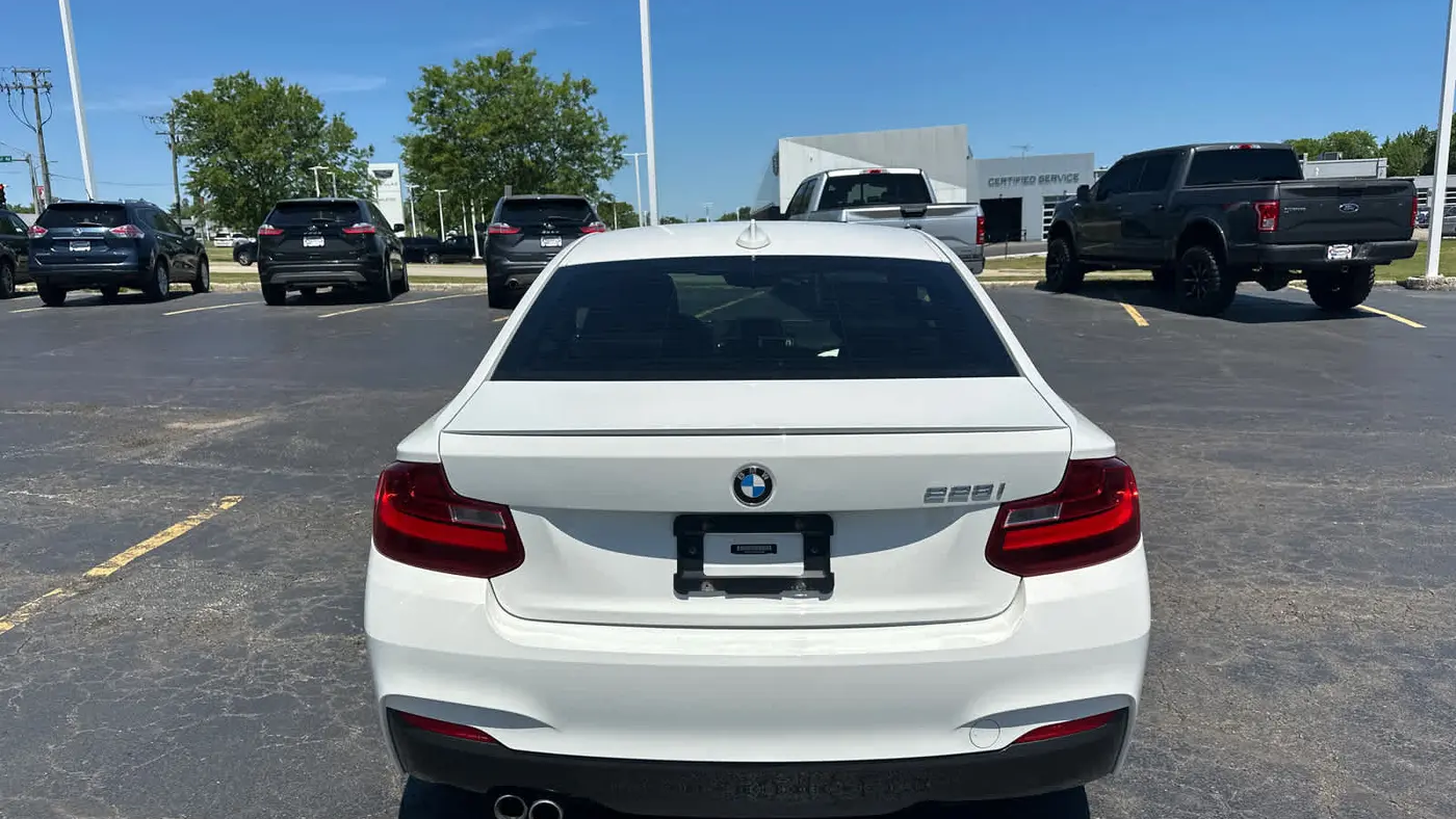 2014 BMW 2 Series 228i