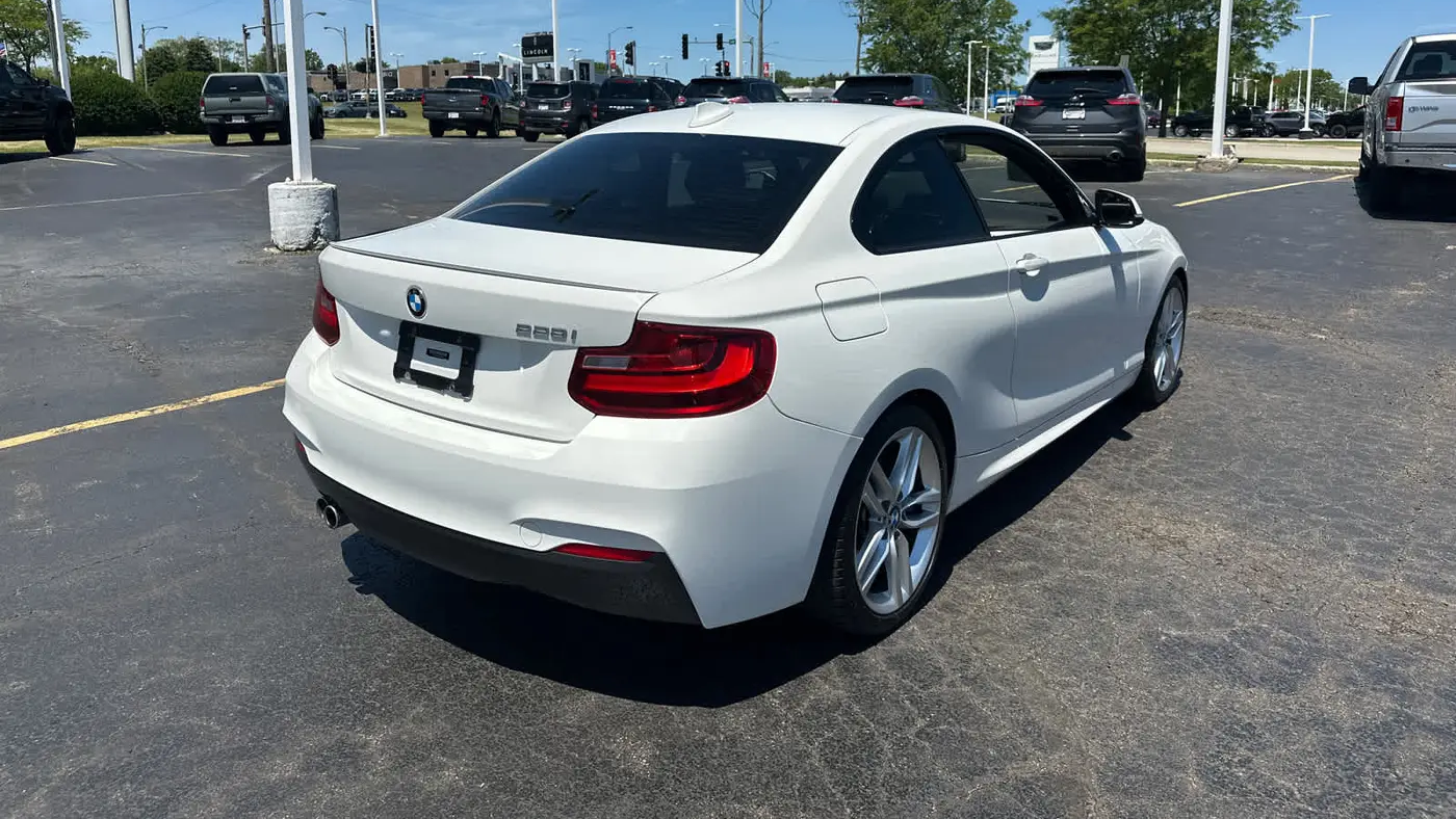 2014 BMW 2 Series 228i